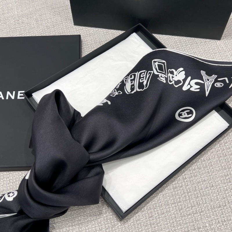Chanel Scarf