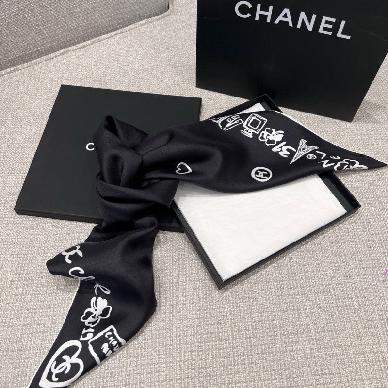 Chanel Scarf