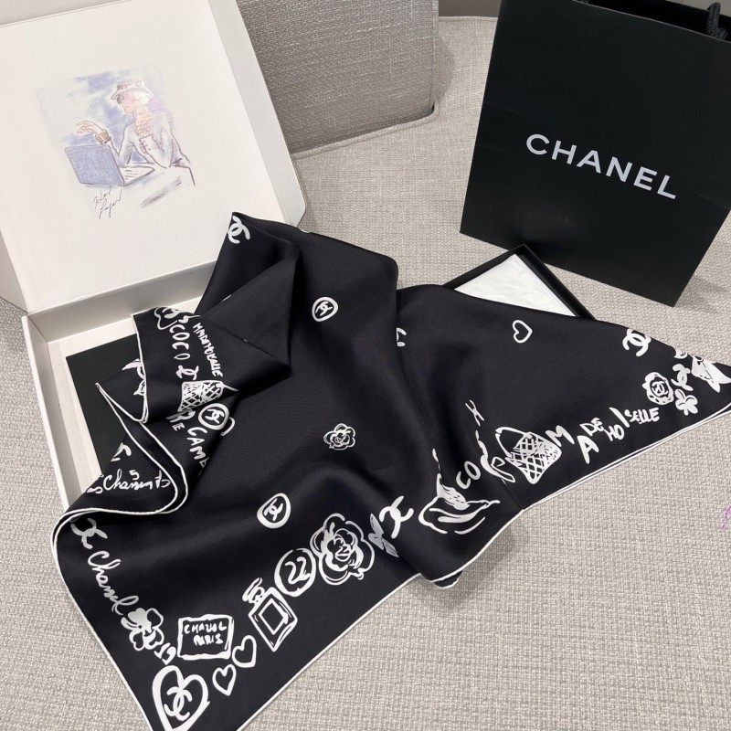 Chanel Scarf