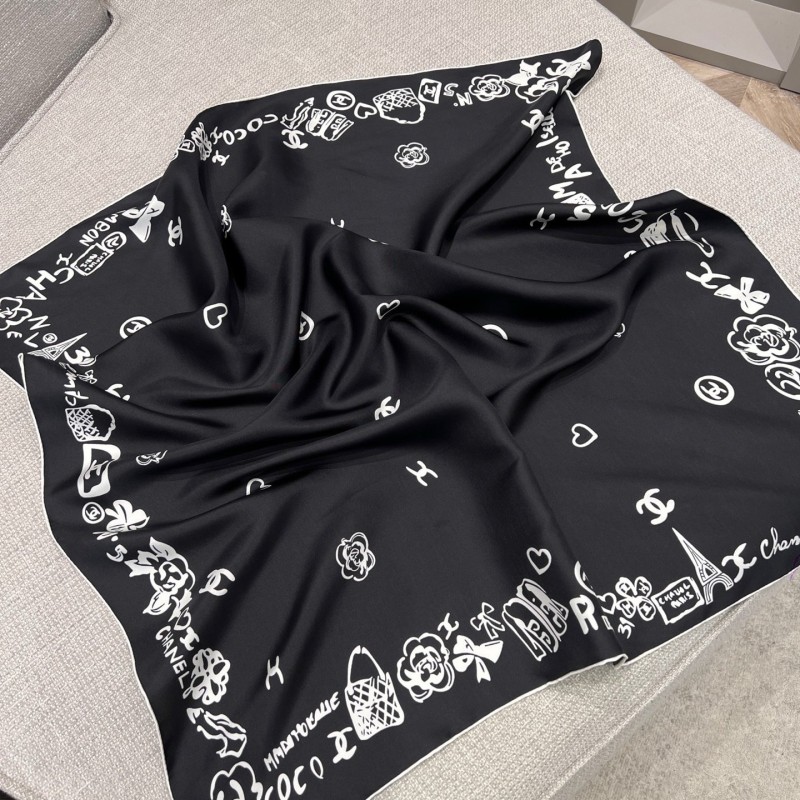 Chanel Scarf