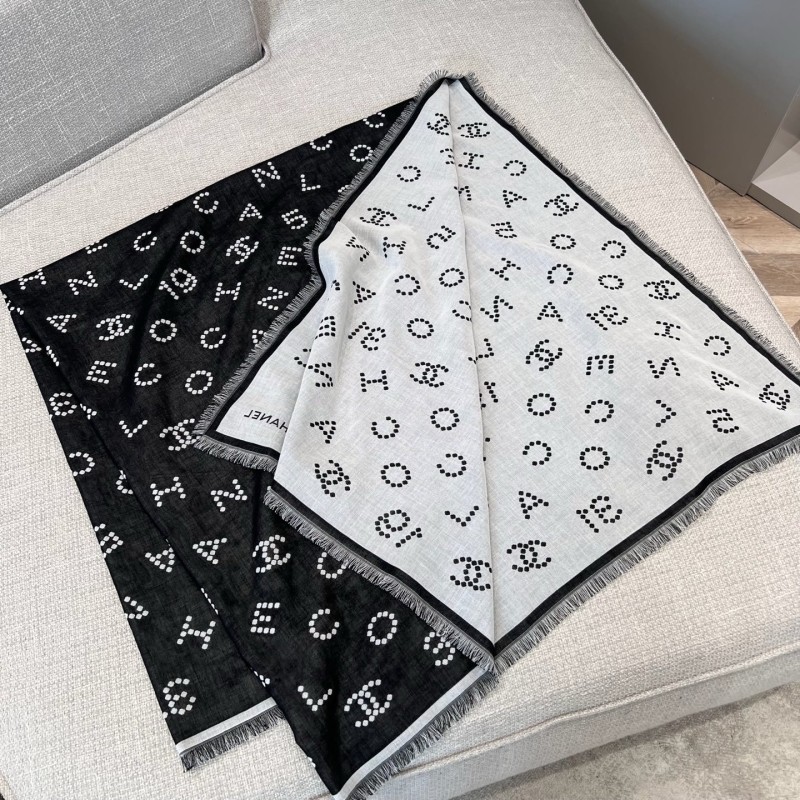 Chanel Shawl