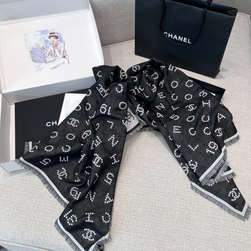 Chanel Shawl