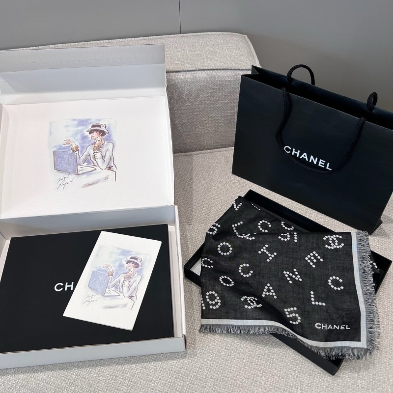Chanel Shawl
