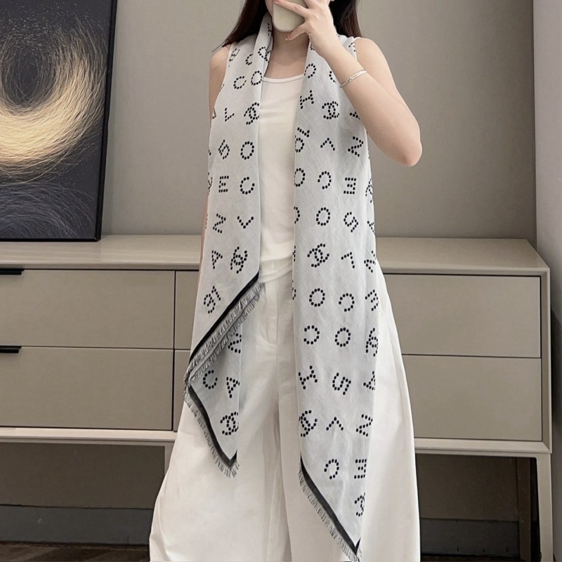 Chanel Shawl