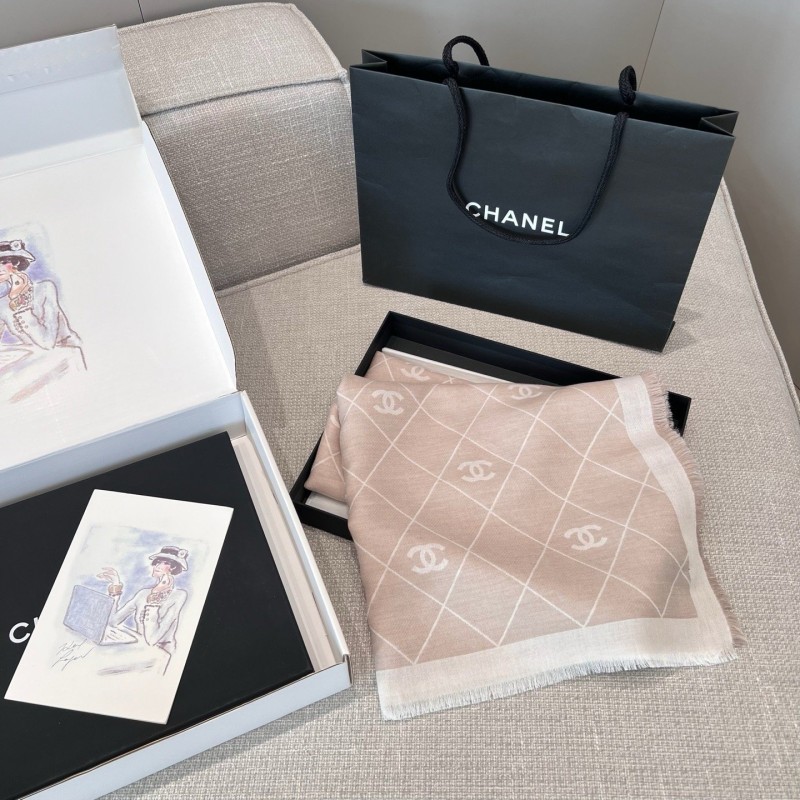 Chanel Shawl