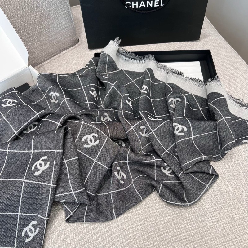 Chanel Shawl