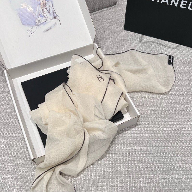 Chanel Scarf