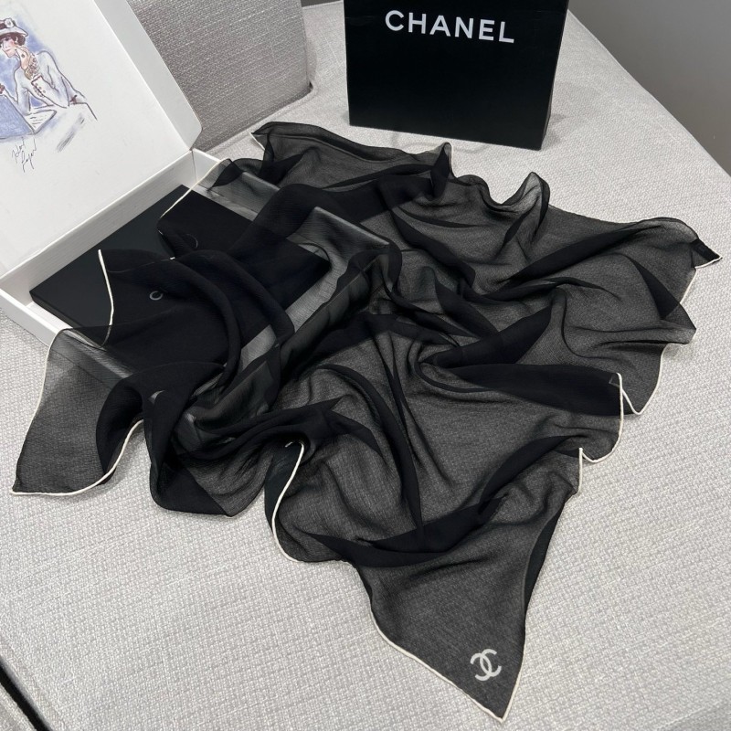 Chanel Scarf
