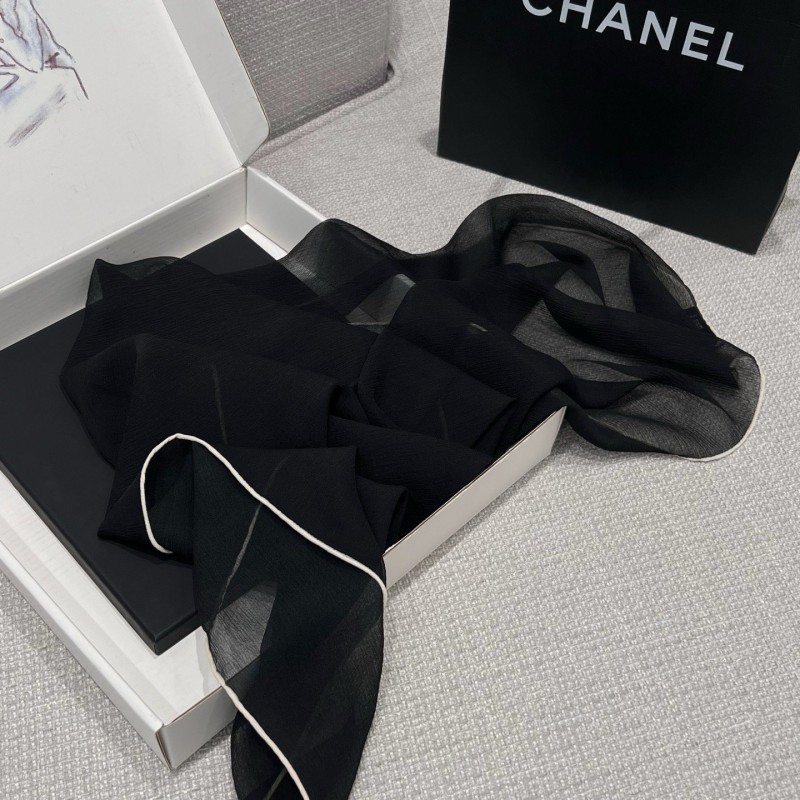 Chanel Scarf