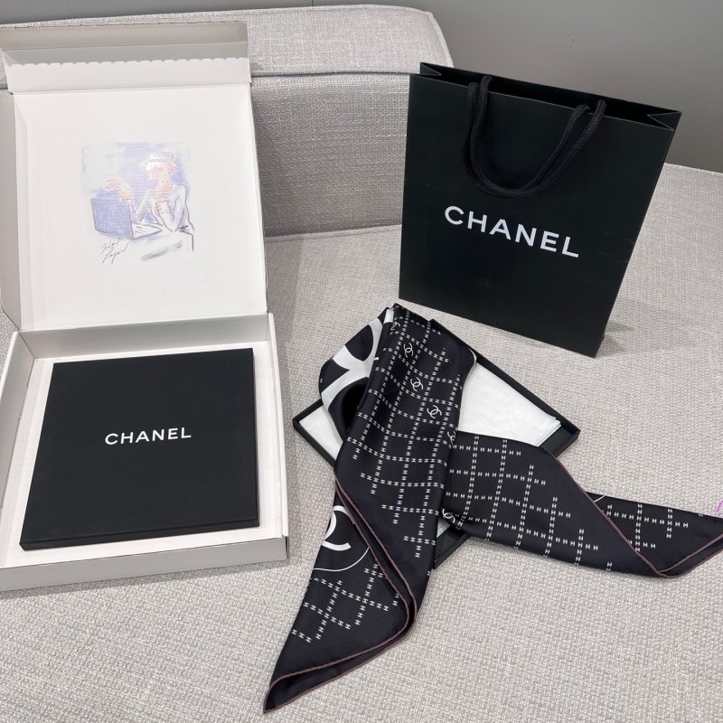 Chanel Scarf