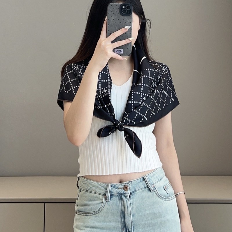 Chanel Scarf
