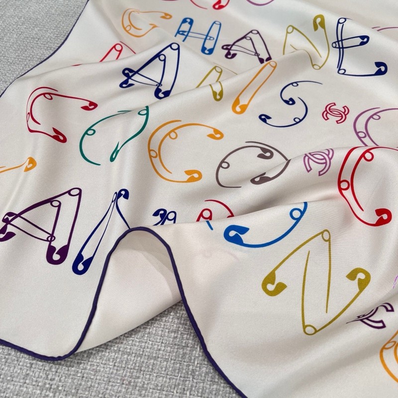 Chanel Scarf