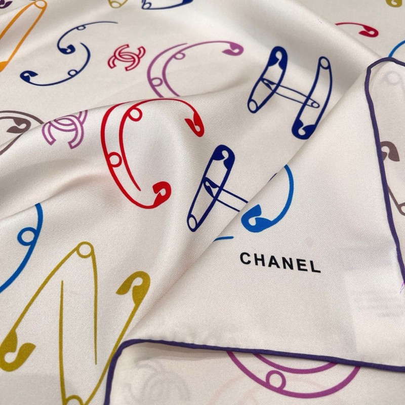 Chanel Scarf