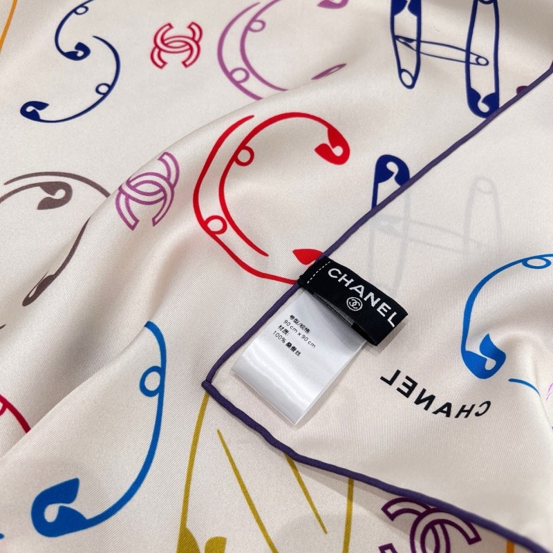 Chanel Scarf