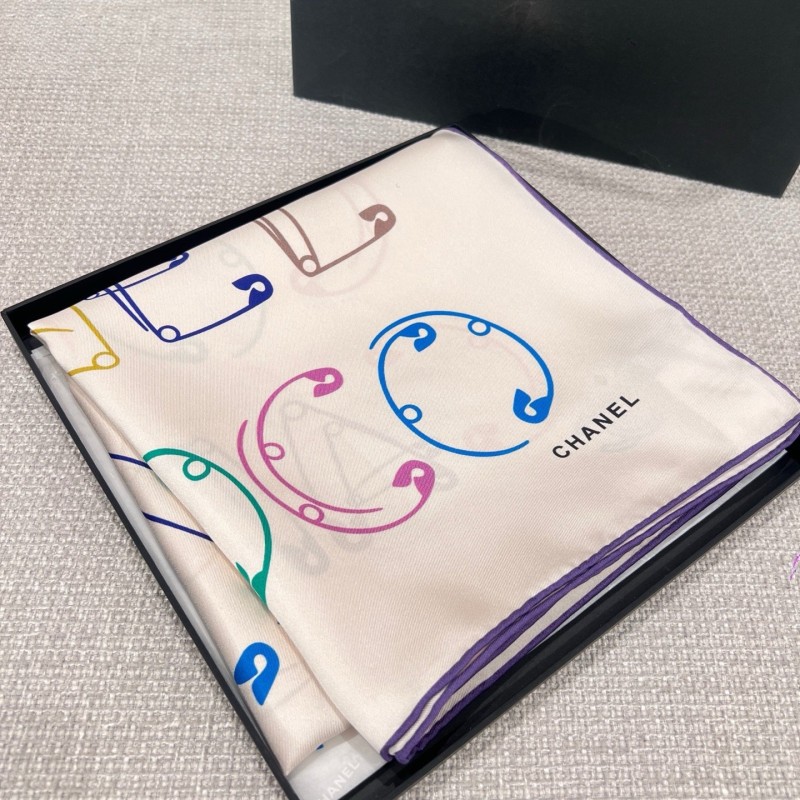 Chanel Scarf