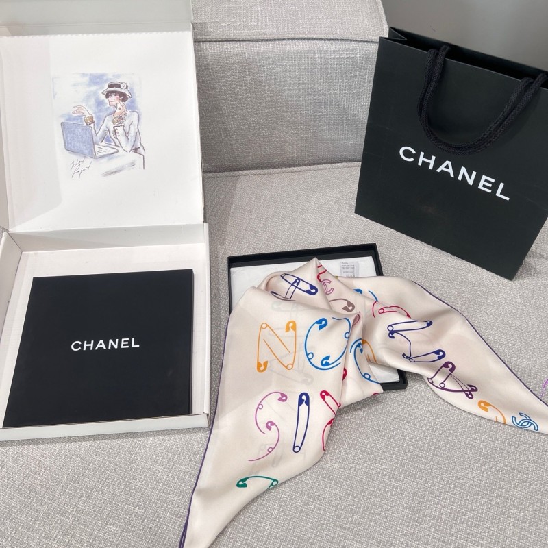 Chanel Scarf
