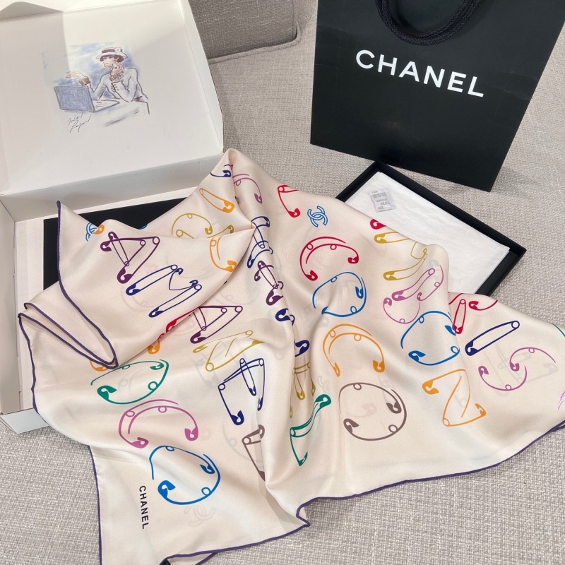 Chanel Scarf