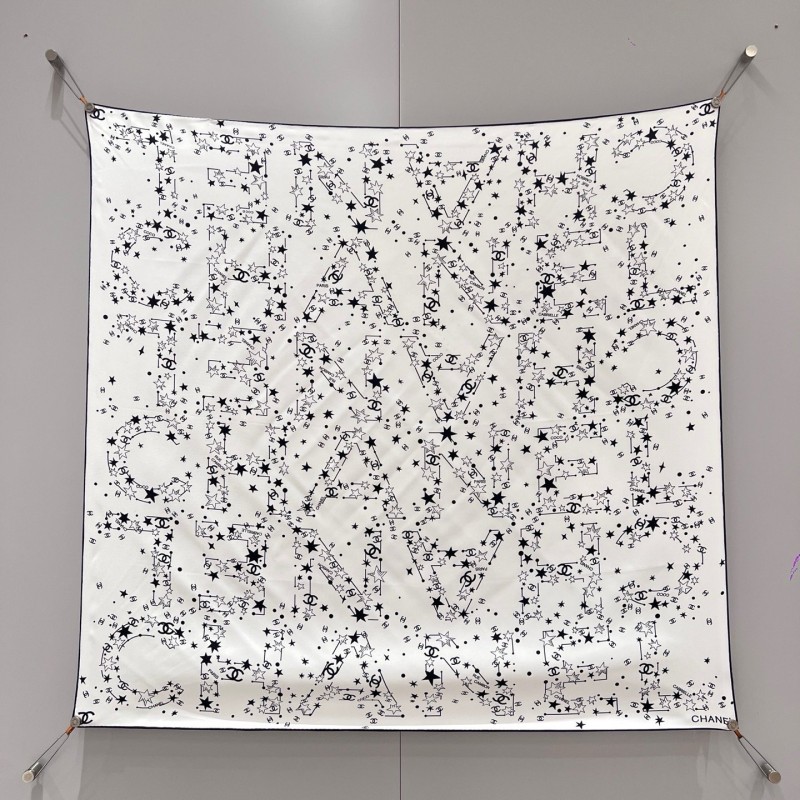 Chanel Scarf