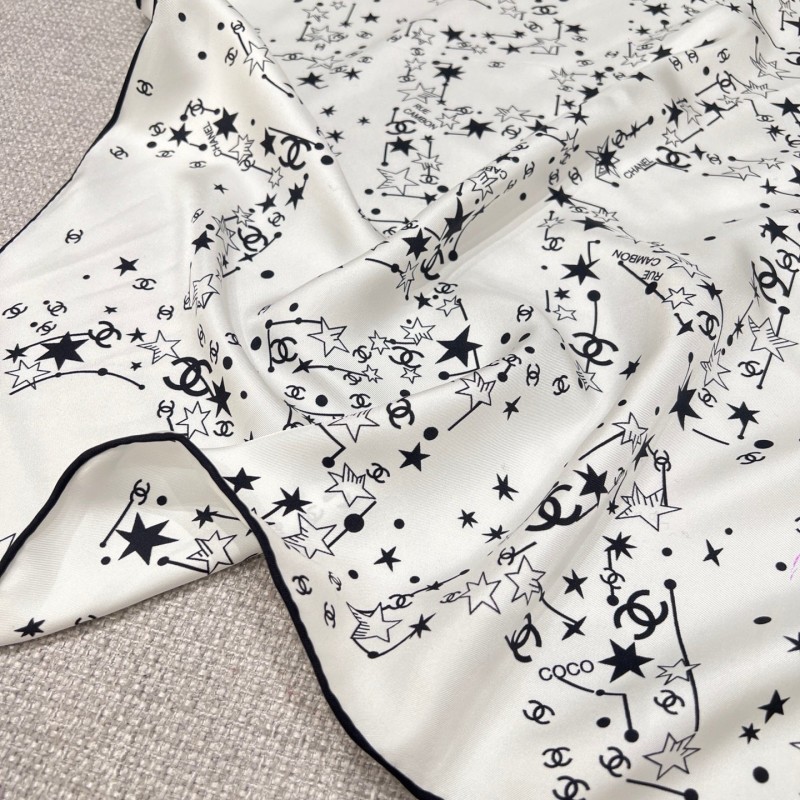 Chanel Scarf