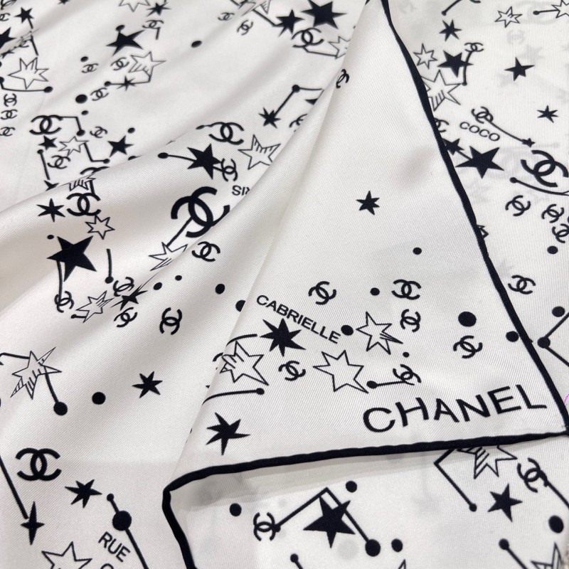Chanel Scarf