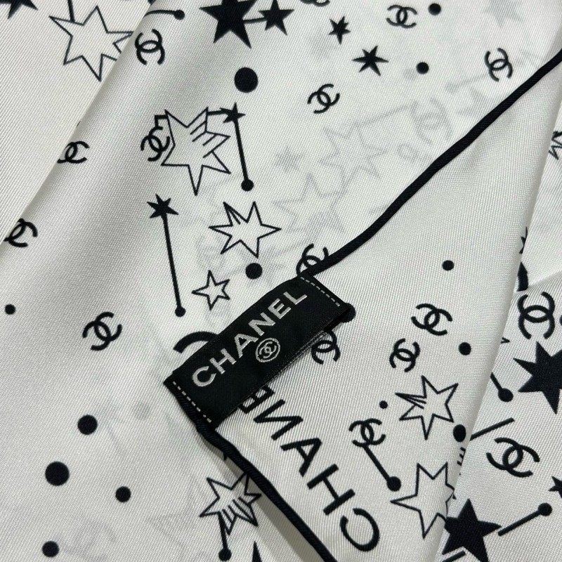 Chanel Scarf