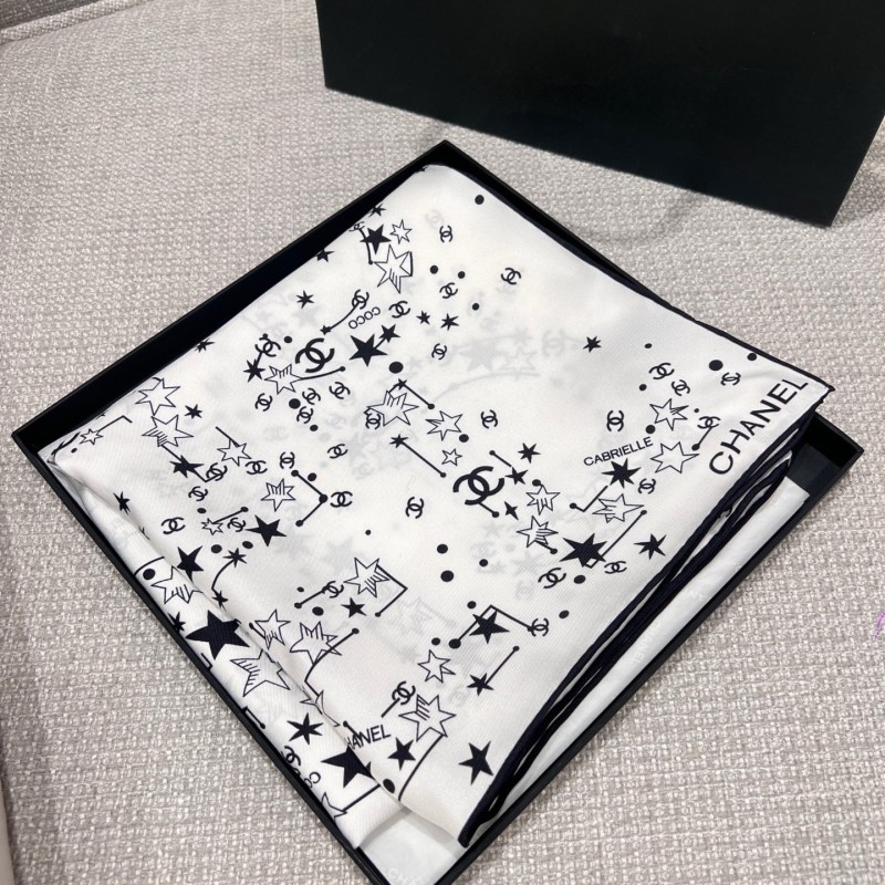 Chanel Scarf