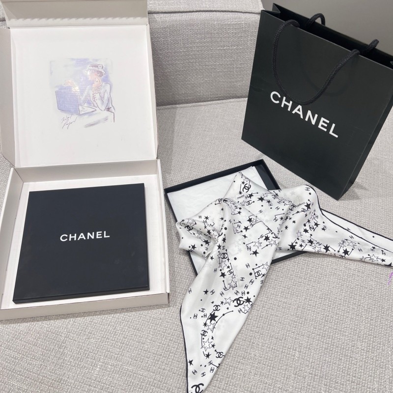Chanel Scarf