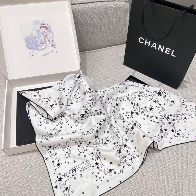 Chanel Scarf