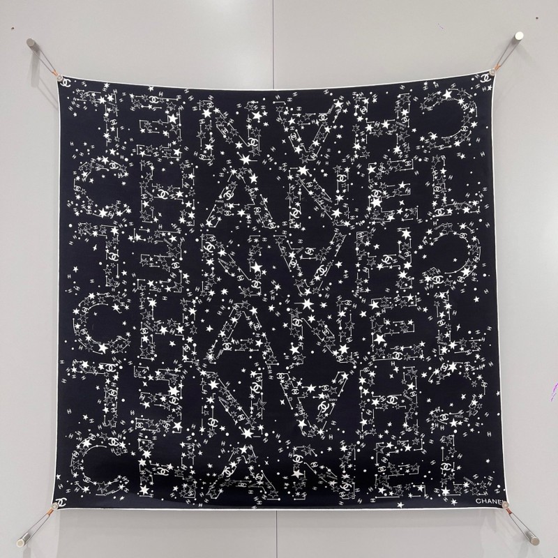 Chanel Scarf