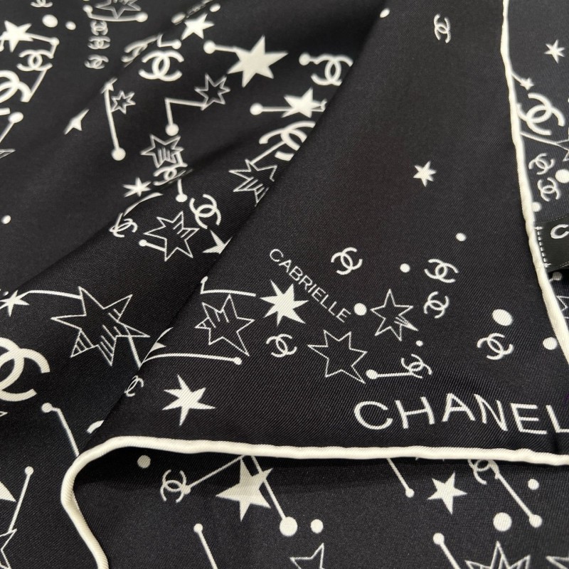 Chanel Scarf