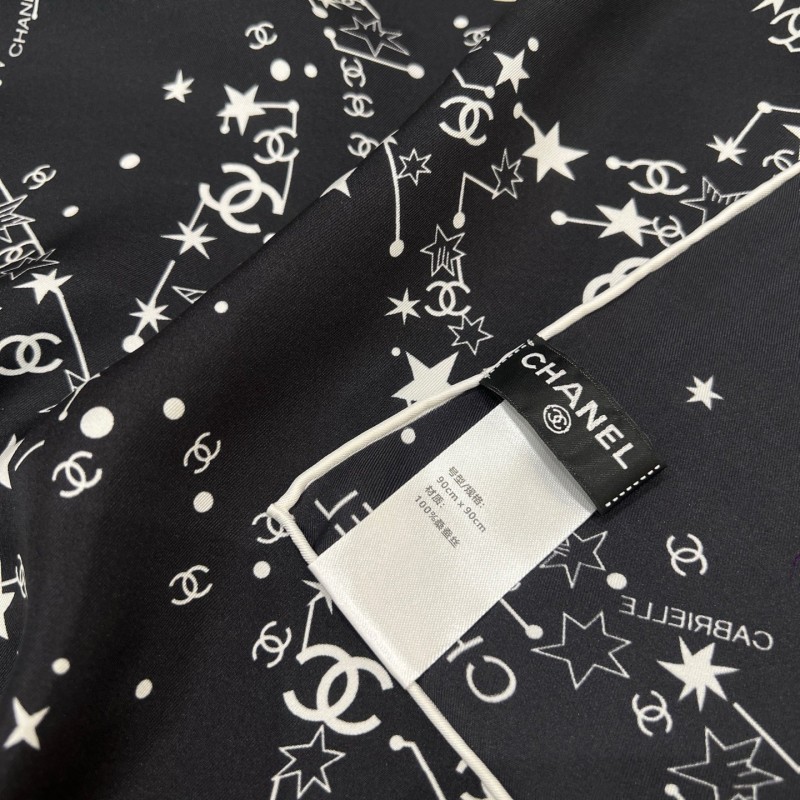 Chanel Scarf