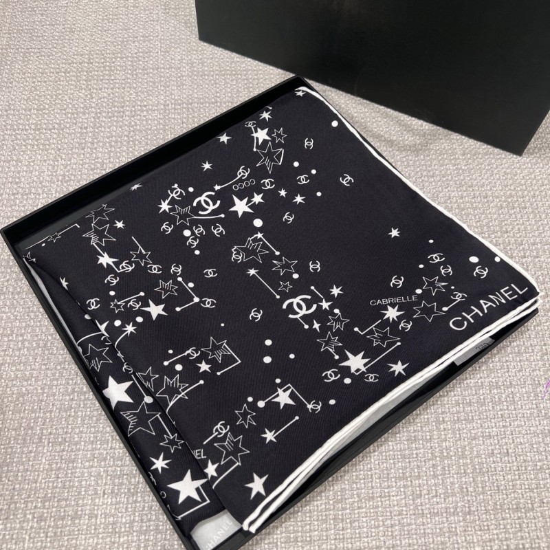 Chanel Scarf