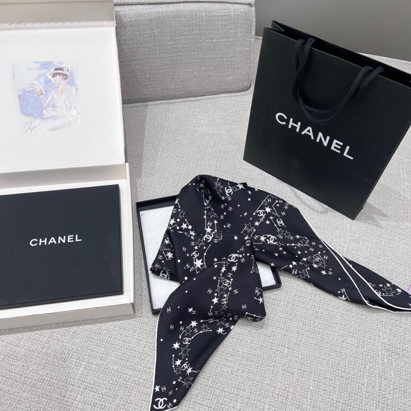 Chanel Scarf