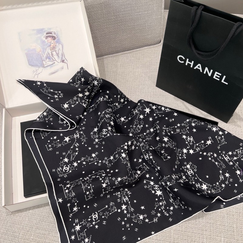 Chanel Scarf