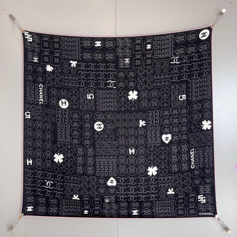 Chanel Scarf