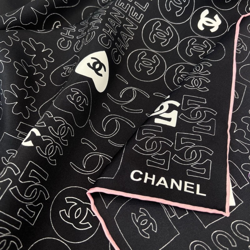 Chanel Scarf
