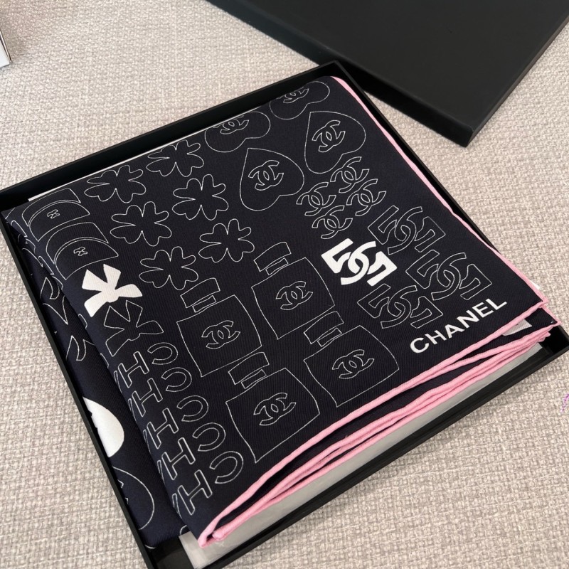 Chanel Scarf