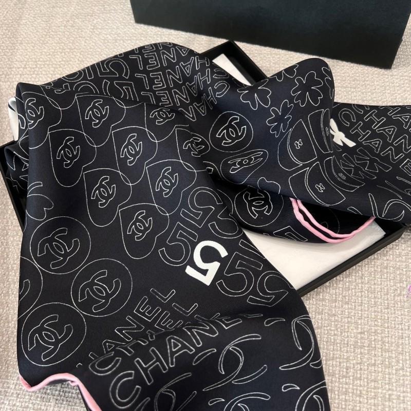 Chanel Scarf
