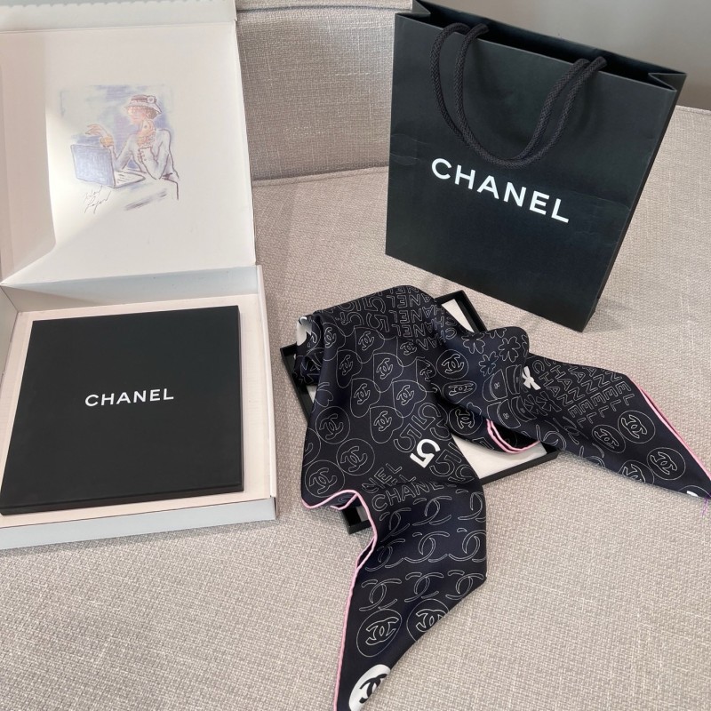 Chanel Scarf