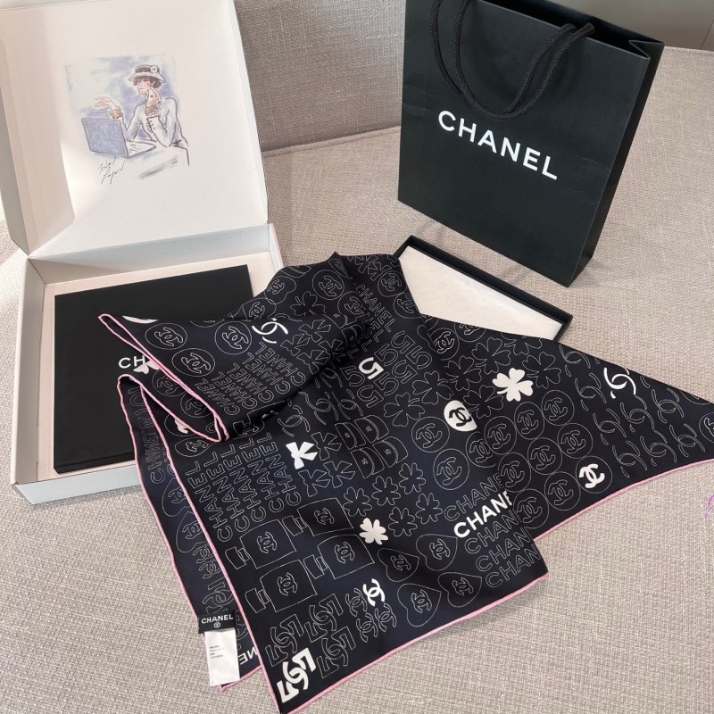 Chanel Scarf