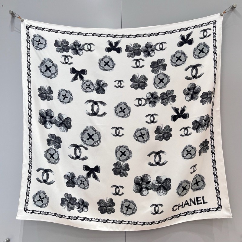 Chanel Scarf