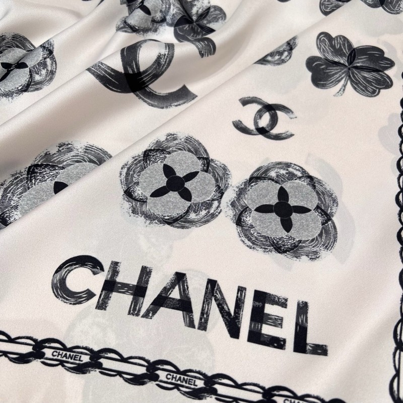 Chanel Scarf
