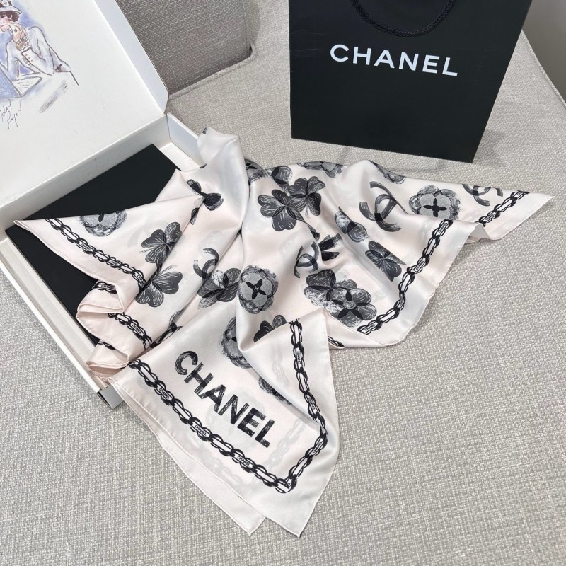 Chanel Scarf