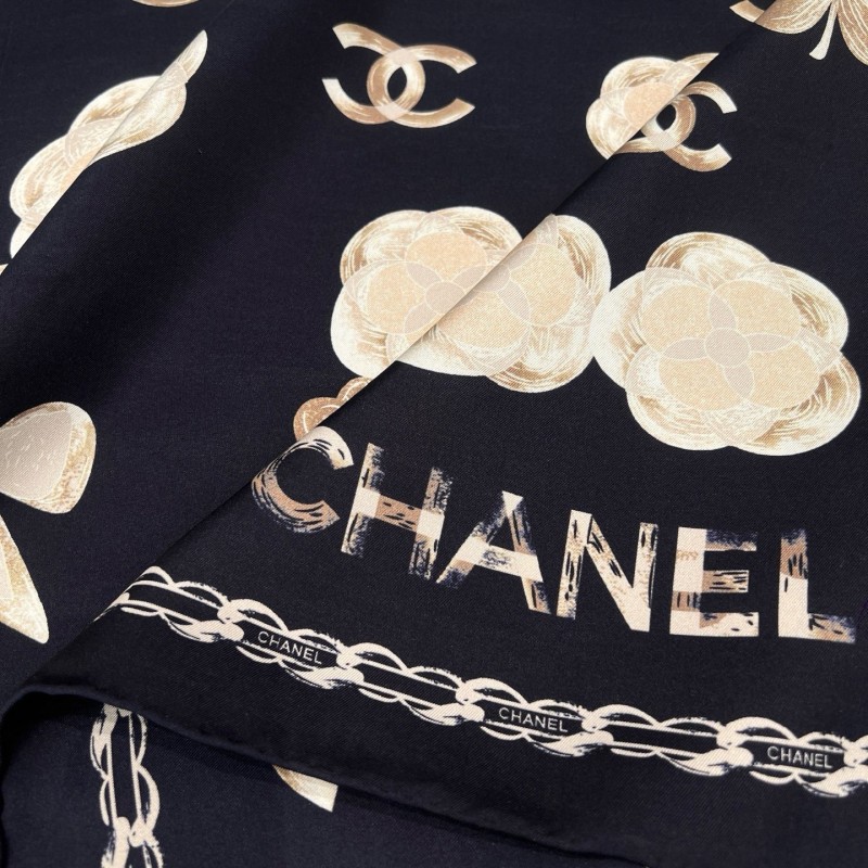 Chanel Scarf