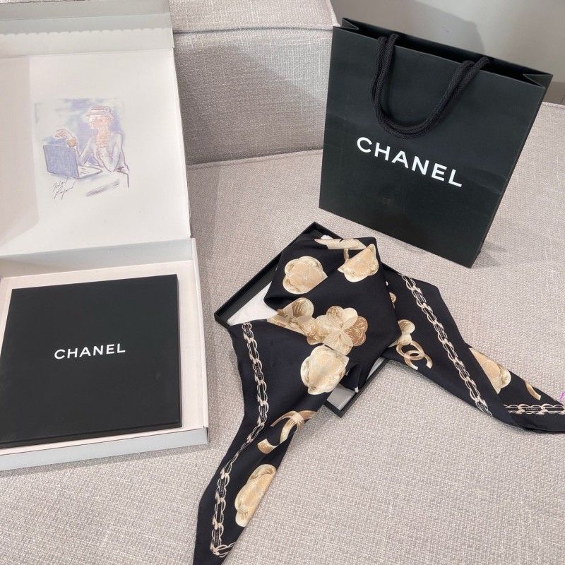 Chanel Scarf