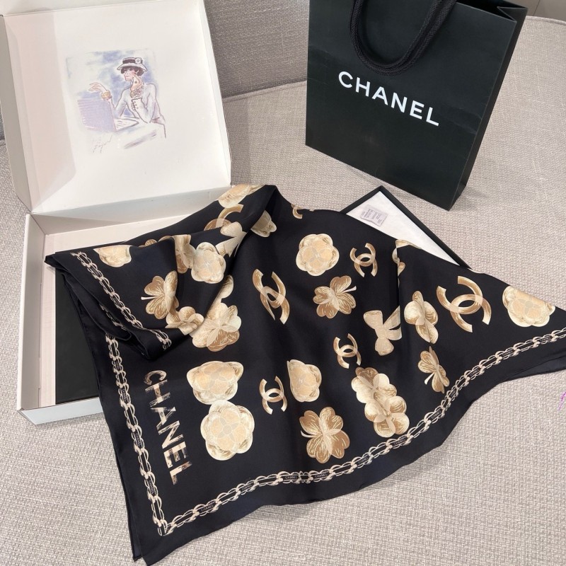 Chanel Scarf
