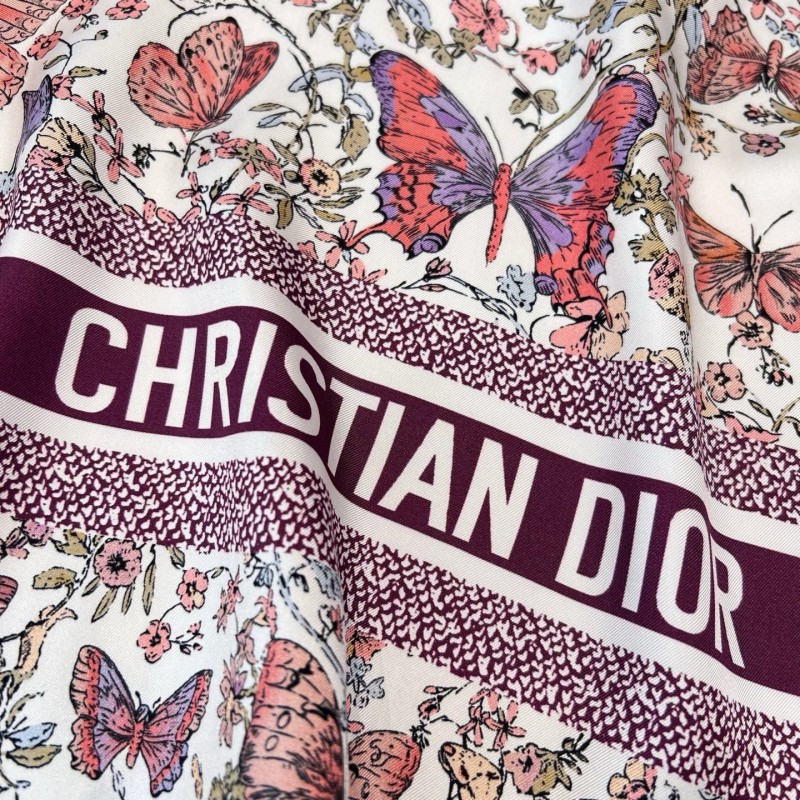 Dior Scarf