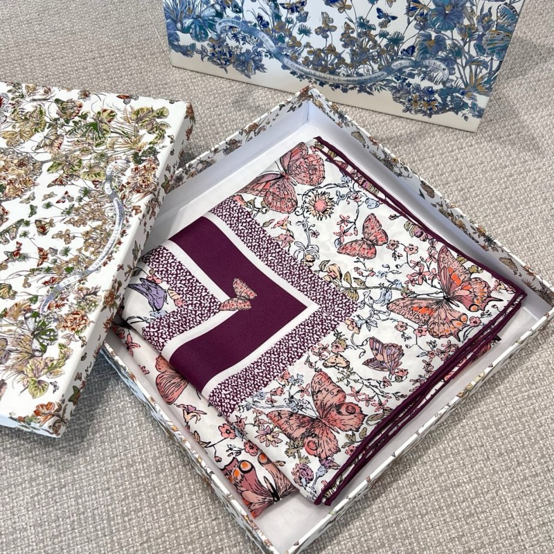 Dior Scarf