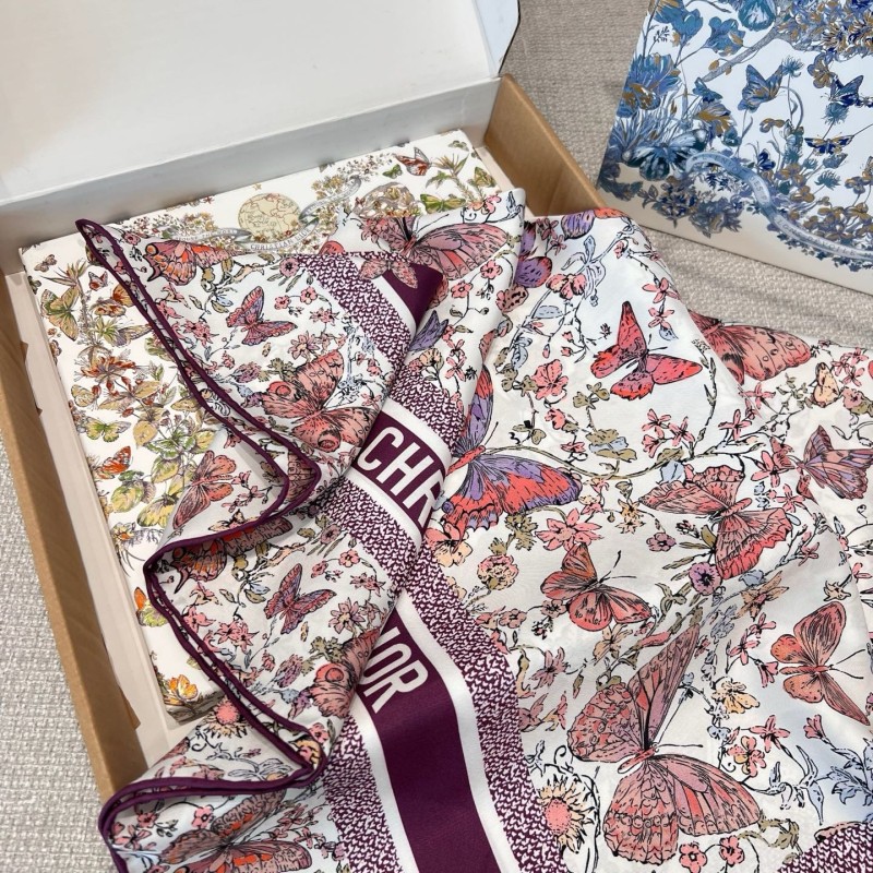 Dior Scarf