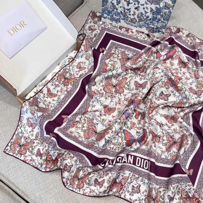 Dior Scarf